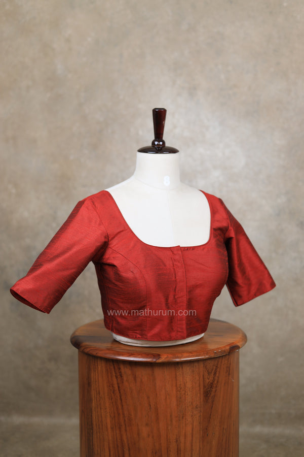 Thea Combo- Rust/Maroon