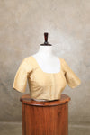 Sakshi- Beige Blouse