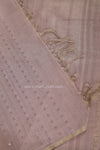 Elora Mauve Pink- DESIGNER SAREE