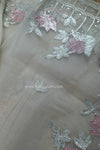 A Night In White - DESIGNER SAREE