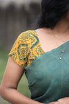 Nira Combo - Green / Mustard