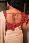 Nira Combos - Beige/Maroon
