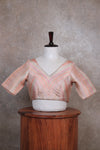 Vanya- Pastel Pink Blouse