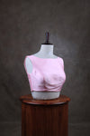Miraya- Baby Pink Blouse
