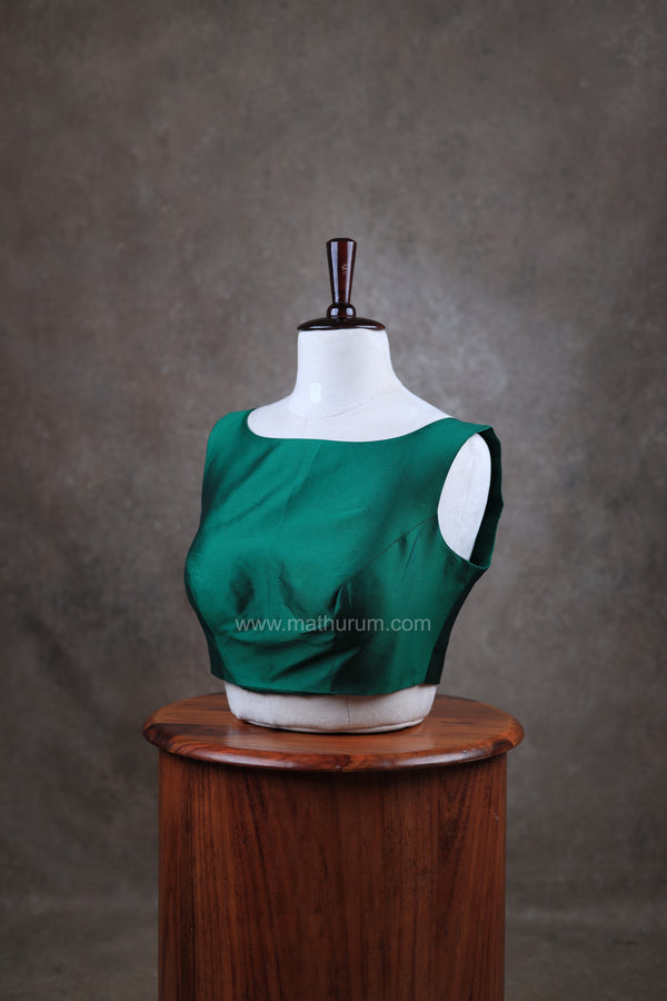 Miraya- Light Green Blouse