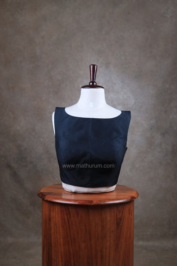 Miraya- Black Blouse