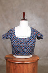 Inari - Blue Blouse