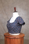 Inari - Blue Blouse