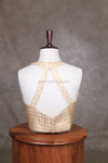 Mantra - Cream Blouse