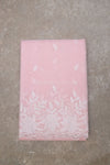 Hazel- Baby Pink Embroidery Saree