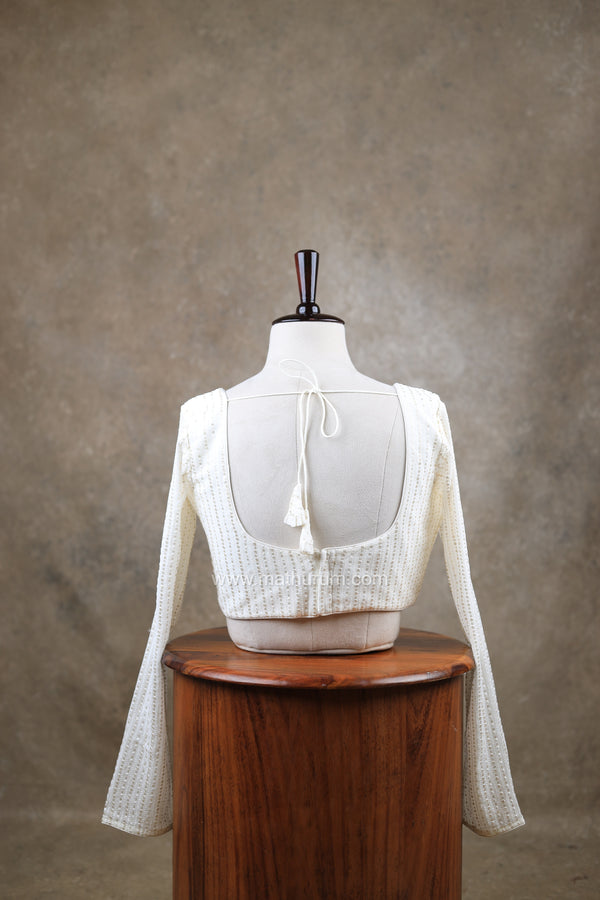 Raga- White Blouse