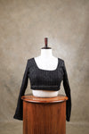Raga- Black Blouse