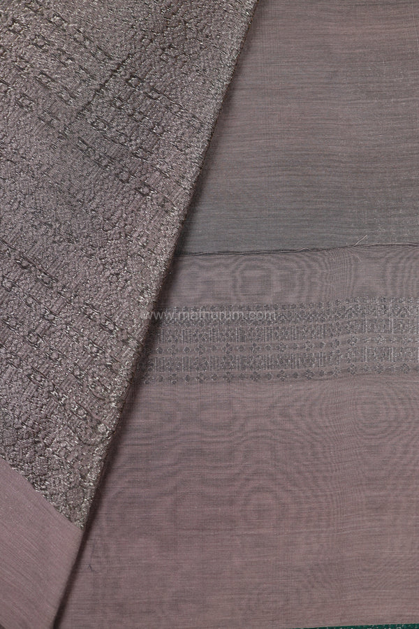 Malikai - Green Saree