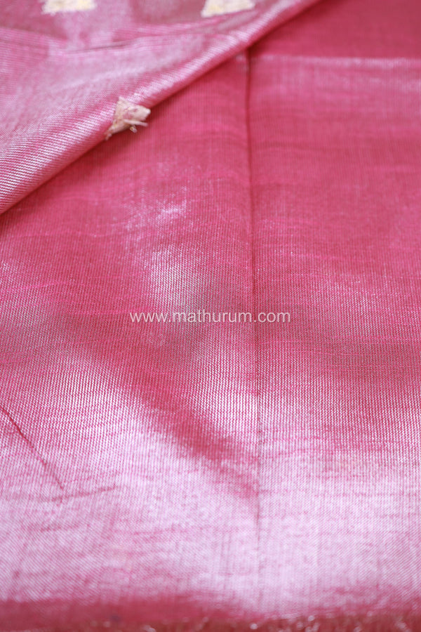 Samira - Wine Saree
