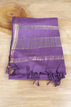 Menmai - Violet Saree