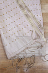 Elora Cream- DESIGNER SAREE