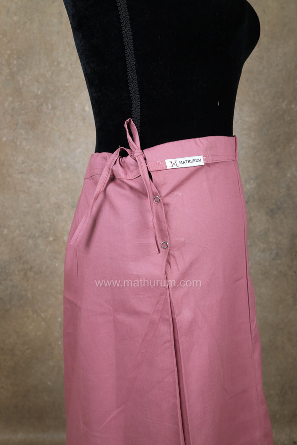 In-skirts - Onion Pink