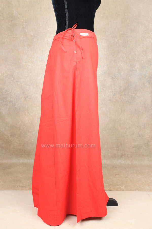 In-skirts - Light Red