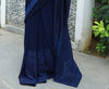 LAILA BLUE - DESIGNER SAREE
