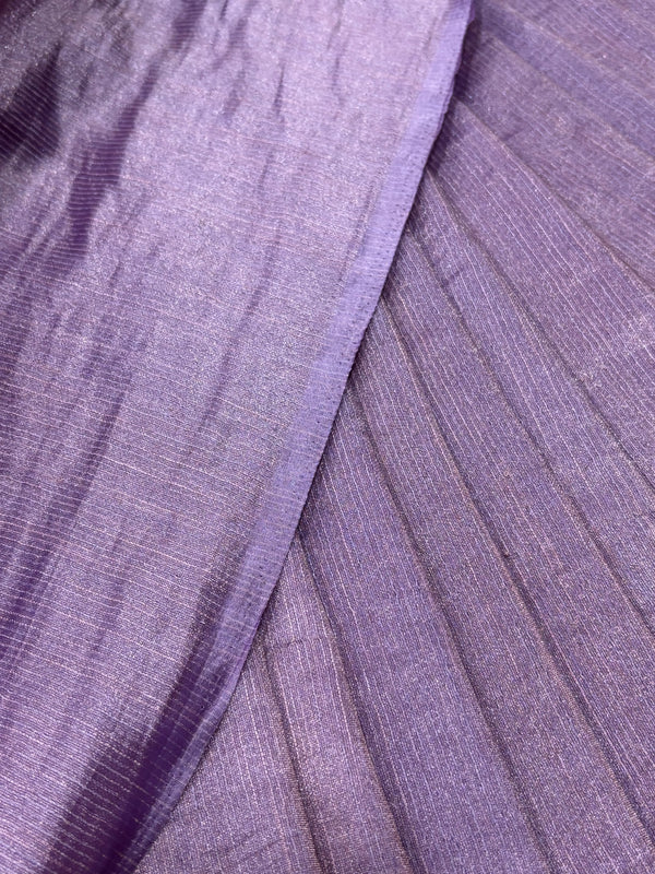 Kanti- Purple Saree