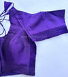 Riva- Violet Strechable Blouse