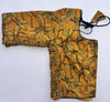 Ziva- Mustard Strechable Blouse