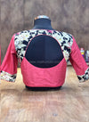 VIVID- Pink Blouse