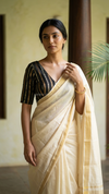 Zariya - Black Blouse