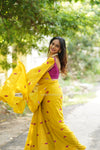 Mugil (Cotton saree)