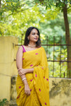 Mugil (Cotton saree)