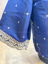 Anvika - Navy Blue Blouse