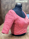 Zyra - Red Blouse