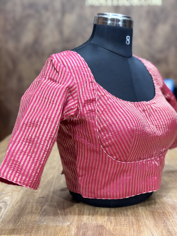 Zyra - Pink Blouse