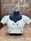 Vanam - Off White (Short sleeve)
