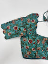 Aara- Blue Blouse