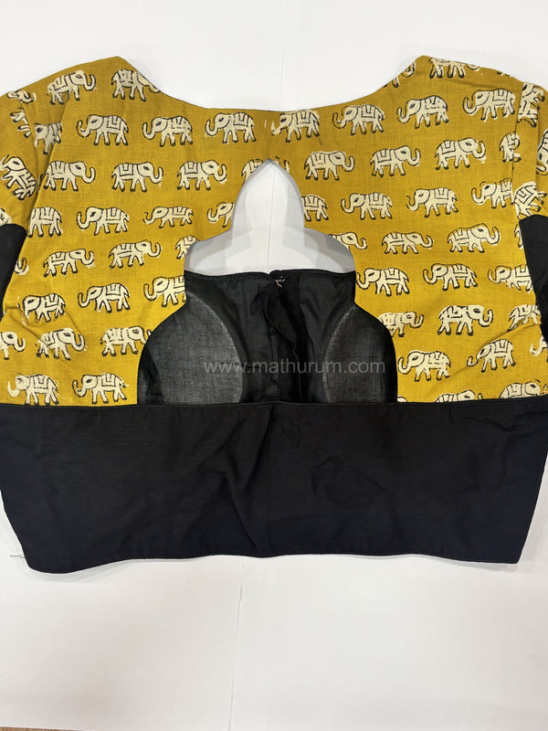 Karini- Black Blouse