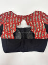Meena- Black Blouse