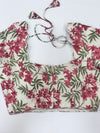 Mullai - White Blouse