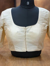 Diya - Off-White Blouse