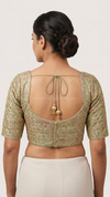 Twinkle- Sage Green Blouse