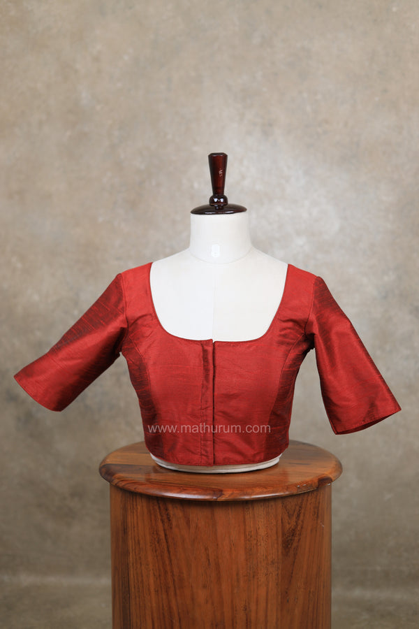 Thea Combo- Rust/Maroon