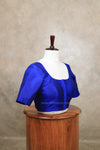 Thendral Combo- Lime Green/Dark Blue