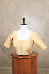 Sakshi- Beige Blouse