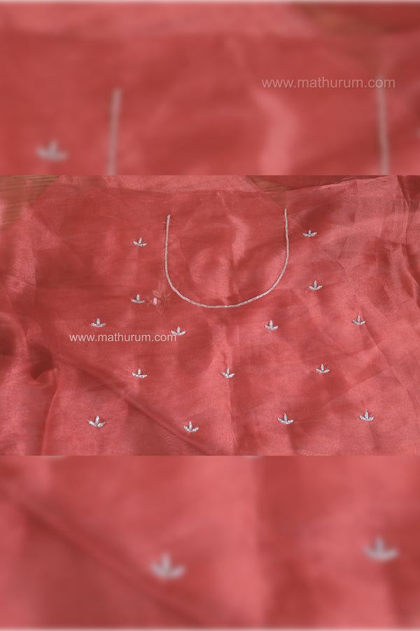 Blush & Bash - DESIGNER SAREE