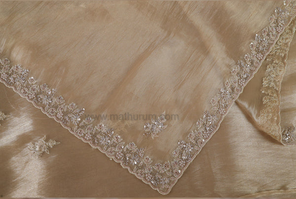 Glam & Glitzs - DESIGNER SAREE
