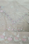 A Night In White - DESIGNER SAREE