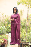 Nira Combos - Wine/Beige