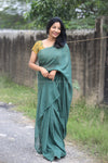 Nira Combo - Green / Mustard