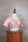 Vanya- Pastel Pink Blouse