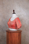Manjari- Red Blouse